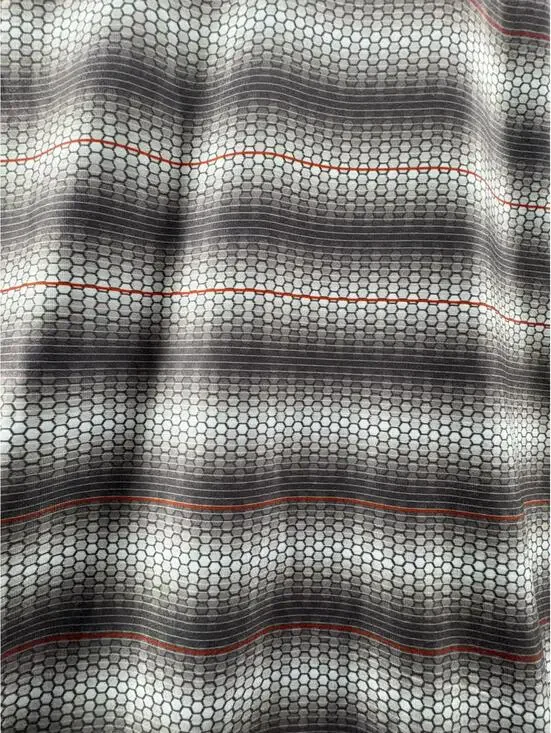 Chase 54 Performance Golf Polo Snakeskin AOP Mens Medium - Picture 4 of 4